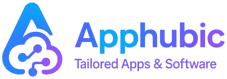 Apphubic Logo